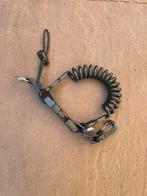 Duiklamp Leash met Spiraalsnoer, Watersport en Boten, Ophalen of Verzenden, Gebruikt, Overige typen