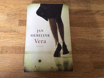 Vera - Jan Siebelink Roman beschikbaar voor biedingen