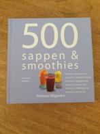 C. Watson - 500 sappen & smoothies, Ophalen of Verzenden, Zo goed als nieuw, C. Watson