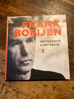 Frank Boeijen - Het Mooiste & Het Beste 2 (Deluxe) 4CD + Boe, Ophalen of Verzenden, Zo goed als nieuw, Overige formaten, Pop