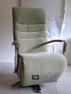 Comfortabele verstelbare fauteuil = AANBIEDING =, Huis en Inrichting, Fauteuils, Ophalen, Zo goed als nieuw, Neutraal