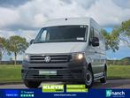 VOLKSWAGEN CRAFTER 2.0 ac euro6, Overige carrosserieën, Volkswagen, Wit, Handgeschakeld