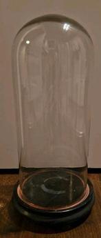 Hele oude stolp met onderbord, Antiek en Kunst, Ophalen of Verzenden