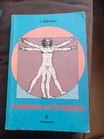 Anatomie en Fysiologie - A. Rijkeboer, Boeken, Ophalen of Verzenden