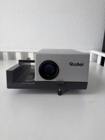 Dia projector - Rollei P35A beschikbaar voor biedingen