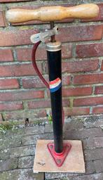 Fietspomp jumbo handpomp 10e, Ophalen of Verzenden, Zo goed als nieuw
