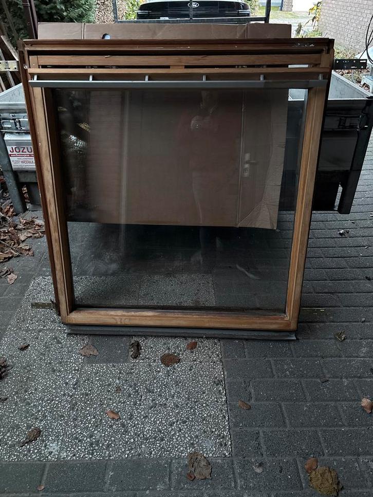 Velux GGL-4 Dakraam - Perfect voor uw zolder!, Doe-het-zelf en Verbouw, Glas en Ramen, Gebruikt, Dakraam, 80 tot 120 cm, Minder dan 80 cm