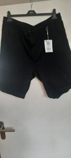 Only carmakoma korte broek mt  54, Ophalen of Verzenden, Nieuw, Blauw, Broek of Spijkerbroek