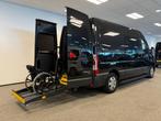 Renault Master L2H2 Rolstoelbus Automaat Rolstoel geschikt, Auto's, Automaat, 12 maanden, Stof, Gebruikt
