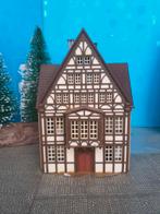 Mooi Duits vakwerk huisje, Ophalen of Verzenden, Gelijkstroom of Wisselstroom, Brug, Tunnel of Gebouw, Overige merken