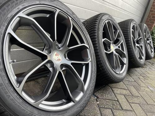21 inch Porsche Cayenne S 9Y E-Hybrid Turbo Coupe SUV velgen, Auto-onderdelen, Banden en Velgen, Banden en Velgen, 21 inch, 275 mm