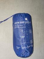 Regenpak, regen, 2 delig hema 122/128, Caravans en Kamperen, Regenkleding, Ophalen of Verzenden, Zo goed als nieuw