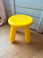 IKEA Mammut kids chair, Ophalen, Gebruikt, Kunststof