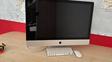 Apple iMac 27 inch beschikbaar voor biedingen