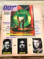 OOR Magazine 1987 U2 Peter Gabriel MADONNA Nick Cave TESLA, Boeken, Ophalen of Verzenden, Muziek, Film of Tv