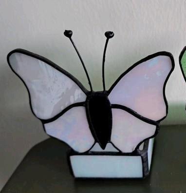 Glas in lood, Diversen, Kerst, Zo goed als nieuw, Ophalen of Verzenden