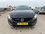 Volvo V60, Auto's, Automaat, Zwart, Zwart, Vierwielaandrijving