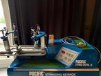 Pacfic Bespanmachine elektrisch, Sport en Fitness, Ophalen, Gebruikt, Overige typen, Overige merken