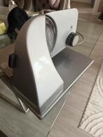 Graef Snijmachine - Gebruikt, Witgoed en Apparatuur, Gebruikt, 3 snelheden of meer, Ophalen of Verzenden, Vaatwasserbestendig