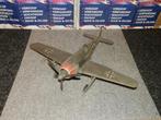 Model vliegtuig Focke wulf Fw190,Tamiya Vought,Spitfire mk, 1:72 tot 1:144, Gebruikt, Revell, Ophalen of Verzenden
