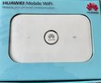 Huawei E5573 Mobile WiFi - In zeer goede staat!, Ophalen of Verzenden, Zo goed als nieuw, Router met modem, Huawei
