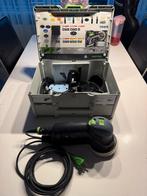 Festool Rotex RO 125 Schuurmachine, Ophalen, Zo goed als nieuw, 600 tot 1200 watt, Excentrische schuurmachine
