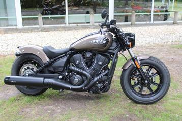 Indian Scout Bobber Limited + Tech beschikbaar voor biedingen