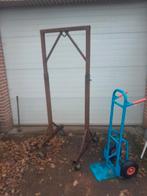 Til lift bok verstelbaar, Doe-het-zelf en Verbouw, Steigers, Ophalen, Zo goed als nieuw, Overige typen, Minder dan 2 meter