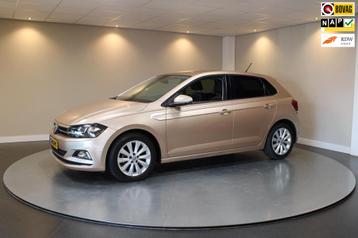 Volkswagen Polo 1.0 TSI Highline *Rose Goud* Virtual-dash|Ca beschikbaar voor biedingen