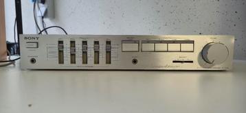 Vintage Sony TA-AX35 versterker 80's Kon Conservatorium beschikbaar voor biedingen