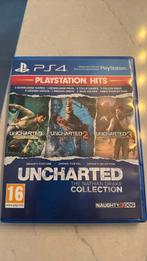 Uncharted: The Nathan Drake Collection (PlayStation Hits), P, Ophalen, Overige genres, 1 speler, Zo goed als nieuw