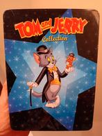 Tom and Jerry collection box nieuwstaat steelcase, Alle leeftijden, Ophalen of Verzenden, 1960 tot 1980, Zo goed als nieuw