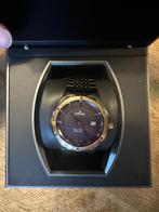 Edox Delfin Herenhorloge, Overige merken, Staal, Staal, Polshorloge