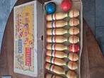 Antiek kinder kegel set skittles, Antiek en Kunst, Ophalen