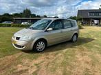 Renault Grand Scenic 2.0 16V E4 2008 Beige Apk 2026, Voorwielaandrijving, 1998 cc, Stof, 74 €/maand