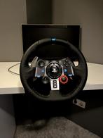 Logitech Driving Force G29 Stuur + pedalen - PS4 + PS3 + PC, Spelcomputers en Games, Spelcomputers | Sony PlayStation Consoles | Accessoires