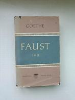 Goethe - Faust I en II, Ophalen of Verzenden, Goethe