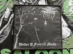 Darkthrone prachtige under a funeral moon 2010 patch bd, Verzenden, Nieuw, Kleding
