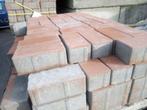 Betonklinkers terra cotta BKK, Ophalen, Klinkers, Nieuw, 10 m² of meer