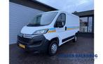 Citroën Jumper 30 2.0 BlueHDi L1H1 Economy (bj 2019), Auto's, Bestelauto's, Voorwielaandrijving, Stof, Gebruikt, 4 cilinders