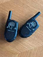 Walkietalkies (4), Ophalen of Verzenden, Zo goed als nieuw, Minder dan 2 km