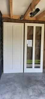 Binnen deuren woning, Doe-het-zelf en Verbouw, Deuren en Horren, Ophalen, 80 tot 100 cm, 215 cm of meer, Binnendeur