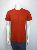 PORSCHE DESIGN SPORT t-shirt M oranje NP:€90, Nieuw, Oranje, Porsche Design, Verzenden