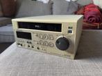 Panasonic AG‑MD830 S‑VHS (SVHS) videorecorder – Niet getest, Ophalen of Verzenden, Gebruikt, Tv en Weergevers