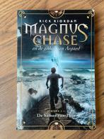 De hamer van Thor Boek 2 Magnus Chase en de goden van Asgard, Ophalen of Verzenden, Zo goed als nieuw, Rick Riordan