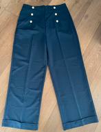 Banned retro mt 42, Kleding | Dames, Blauw, Maat 42/44 (L), Ophalen of Verzenden, Zo goed als nieuw