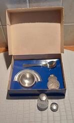 Drache Solingen, eierdop set met peper-zout, Ophalen of Verzenden