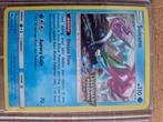 Suicune 59 Legendary Pokemon Stamp M, Ophalen of Verzenden, Nieuw, Losse kaart, Foil