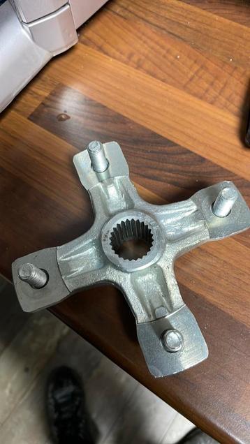 Wielhub / naaf yamaha raptor beschikbaar voor biedingen