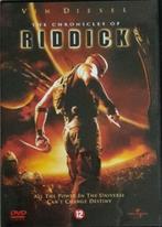 DVD The Chronicles of Riddick, Gebruikt, Ophalen of Verzenden, Vanaf 12 jaar, Actie